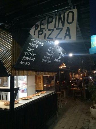 Pepino Pizza